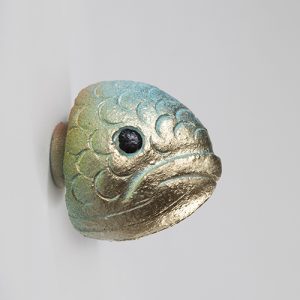 Fish Head Magnets